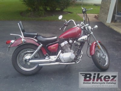 1995 Yamaha XV 250 Virago photo